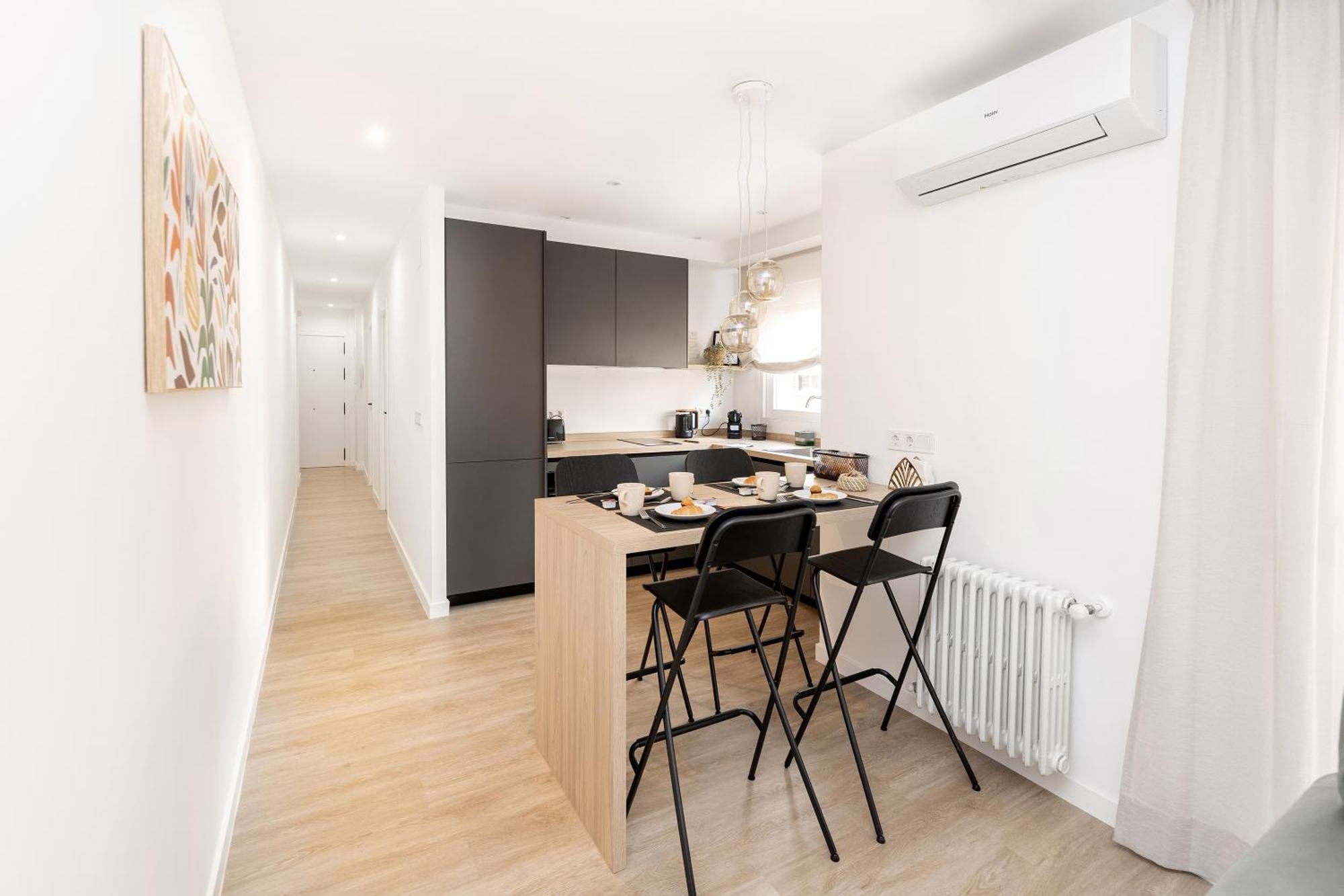 Apartamento Piso Centrico Y Elegante Granada Exterior foto