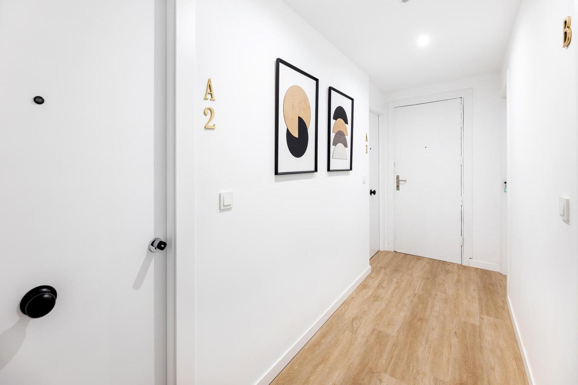 Apartamento Piso Centrico Y Elegante Granada Exterior foto